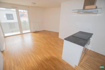 Moderne 2-Zimmer Wohnung mit Loggia nahe Denglerpark