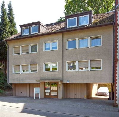 2 Raum Wohnung - WBS erforderlich