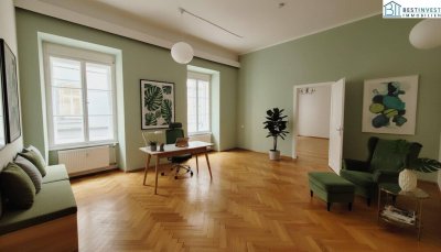 Edler Altbau im Zentrum, perfekt für Büro oder Ordination
