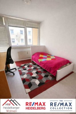 Möbliertes 1 Zimmer Appartement in Toplage in Kaiserslautern.