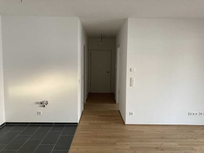 Erstbezug: stilvolle 2-Zimmer-Wohnung mit EBK und Balkon in Heidelberg