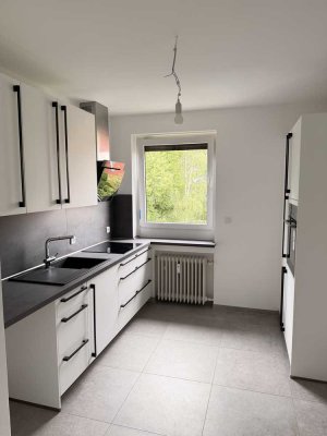 Erstbezug nach Kernsanierung.  2-Zimmer-Wohnung in Bremen