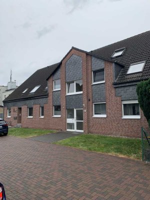 Maisonette-Whg. (3,5-Zimmer) in Dinslaken-Bruch - gehobene Ausstattung im gepflegten 6-Familen-Haus
