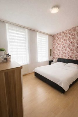 Großzügige, helle 3-Zimmer Wohnung im Herzen Krefelds