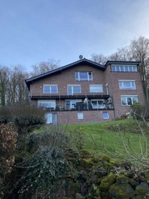 Komfortabele Wohnung am Fuße des Siebengebirges