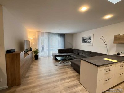 traumhaftes, lichtdurchflutetes Penthouse mit Sonnendachterrasse in Wolkersdorf