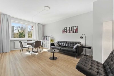 Bezugsfreie Dreizimmerwohnung - Provisionsfrei