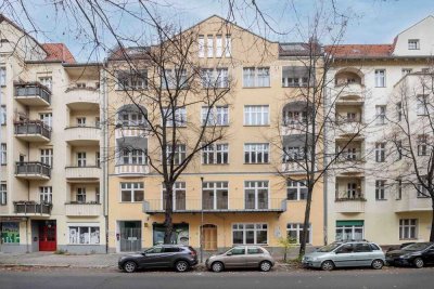 Einzigartiges Loft in Kreuzkölln – Licht, Raum und stilvolle Eleganz