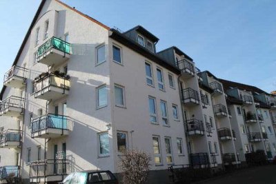Singlewohnung mit Balkon zur Kapitalanlage nahe Uni Campus Kassel
