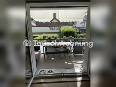 Tauschwohnung: Moderne Wohnung im Herzen von Weiß