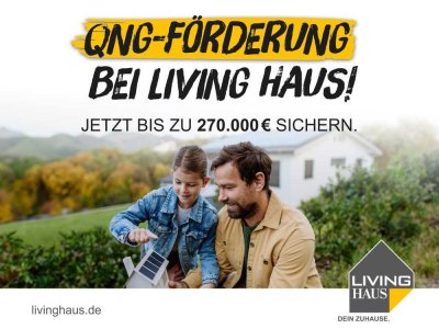 Living Haus: Garantierte Qualität durch QNG-Zertifizierung