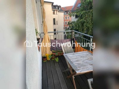 Tauschwohnung: Tauschen 3 Zimmerwohnng gegen größere 3 Zimmerwohnung :)