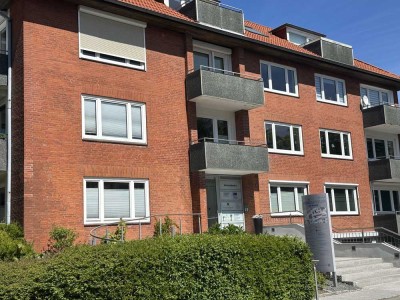 Sonnige 2-Zimmerwohnung am Twedter Plack
