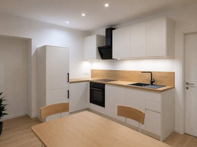 Hochwertig kernsanierte Anlegerwohnung mit gesicherter Rendite Top1