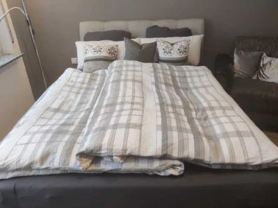 Gemütliche 2 Zimmer Gartengeschosswohnung mit Wintergarten