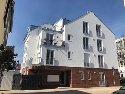 Attraktives Dachgeschoss Apartment in der Neustadt