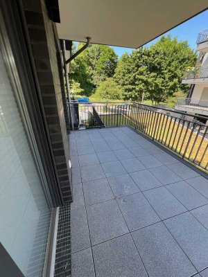 Schöne 2-Zimmer-Wohnung mit Balkon
