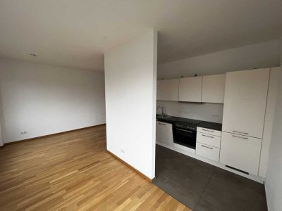 Wohnen über den Dächern – stilvolle 2-Zimmer-Wohnung mit Traumterrasse