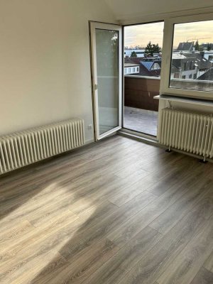 Wohnen mit Ausblick – Charmante 1-Zimmer-Wohnung in Düren