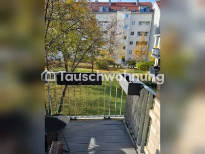 Tauschwohnung: Suche ab 4 und biete 3 Zimmer Neubau