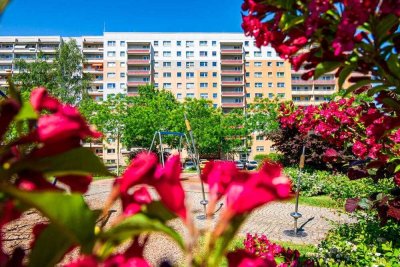 Beliebte 1-Raum-Wohnung in Bestlage