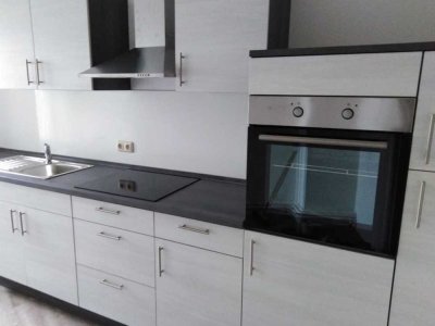 Schöne 4-Zimmer-Wohnung mit gehobener Innenausstattung in Flensburg