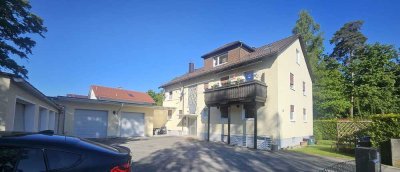 Attraktives 4 Parteienhaus mit 6 Garagen in Zentrumslage