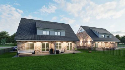 Innovativ & massiv: Ihr neues Zuhause mit nachhaltiger Wärmepumpentechnologie