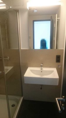 Exklusive, neuwertige 1-Raum-Wohnung mit gehobener Innenausstattung in Rottendorf