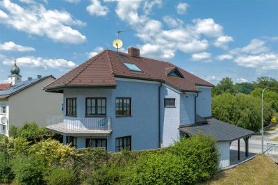 Geräumiges Zuhause mit vielseitigem Grundriss
