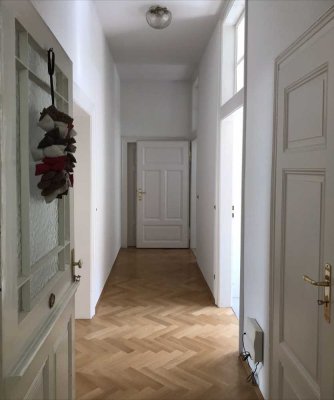 Exklusive, gepflegte 3-Raum-EG-Wohnung mit gehobener Innenausstattung in Bamberg
