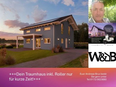 Heute dein Zuhause, morgen deine Zukunft.