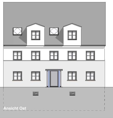 Der eigene Garten - schicke Erdgeschosswohnung