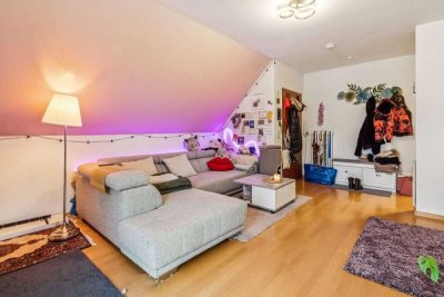 Charmante 2-Zi. Dachgeschosswohnung in Waldkirch