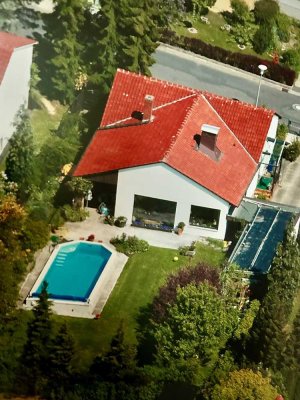 Tolles Einfamilienhaus mit großem Garten in Rosdorf/Settmarshausen, provisionsfrei!
