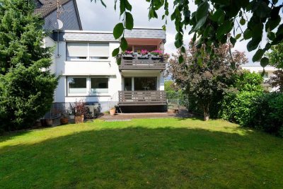 Bochum-Harpen, Reihenendhaus mit 2 Wohnungen.....