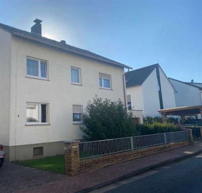 ***gemütliches Zweifamilienhaus in ruhiger Lage***