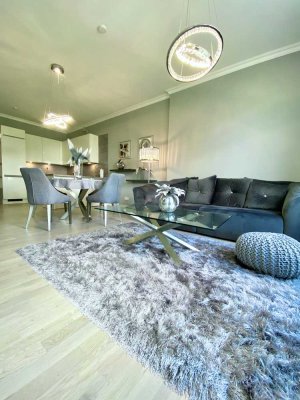 3 Zimmer-rooms - luxury furnished-möbliert - Miele-Küche - Potsdamer Platz - HIGH-PARK - Wlan