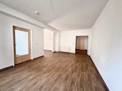 barrierefreie Wohnung in zentraler Lage