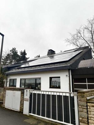Helle ebenerdige 2-Zimmer Wohnung + Garten + Stellplatz in 90766 Fürth