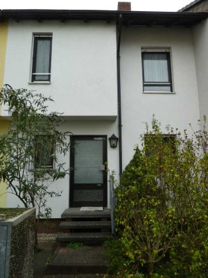 4-Zimmer Reihenmittelhaus mit Garage in Weinheim