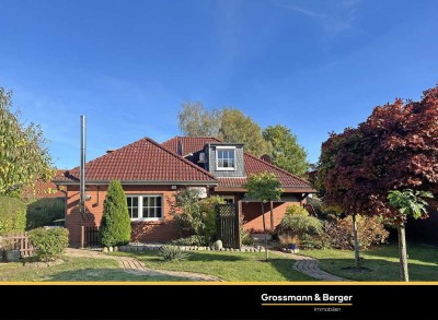 Ihr Rückzugsort: Bungalow mit Gartenidylle