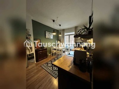 Tauschwohnung: Großzügige 90 qm Altbauwohnung im schönsten Viertel von Köln
