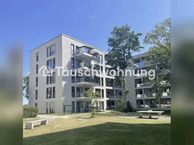 Tauschwohnung: Moderne Wohnung in Gohlis Nord