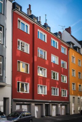 PROVISIONSFREI - Gut geschnittene 3 - Zimmer Wohnung mit Balkon