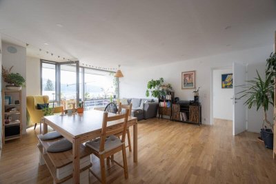 Vermietete 4-Zimmerwohnung mit Garage in Arzl!