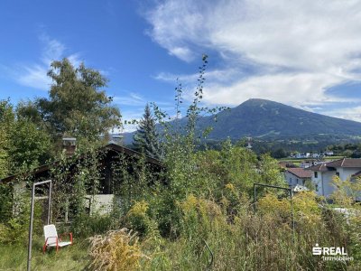 Dachterrassenwohnung mit freier Aussicht