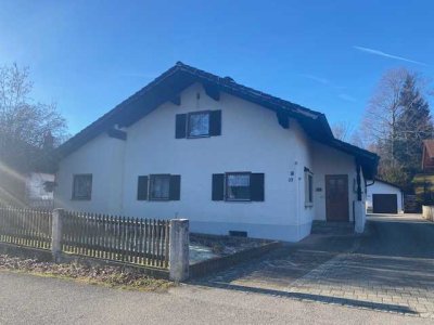 Peißenberg - Einfamilienhaus in ruhiger Ortsrandlage