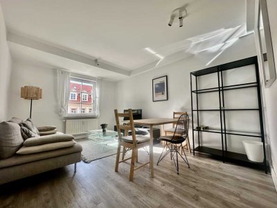 Möblierte 2-Zimmerwohnung in LB-Mitte