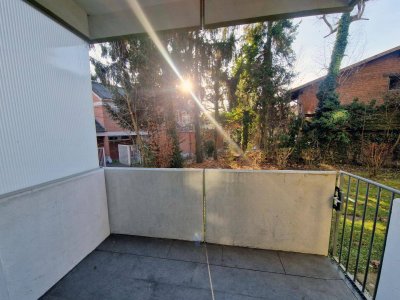 Vermietete 4-Zimmer-Wohnung mit Gartenzugang in Gratwein